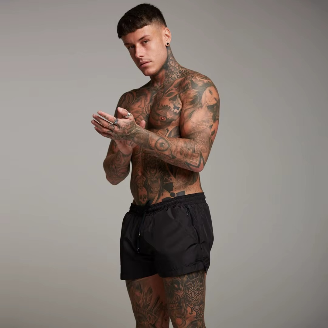 Mike | Stilvolle und bequeme Badeshorts 0