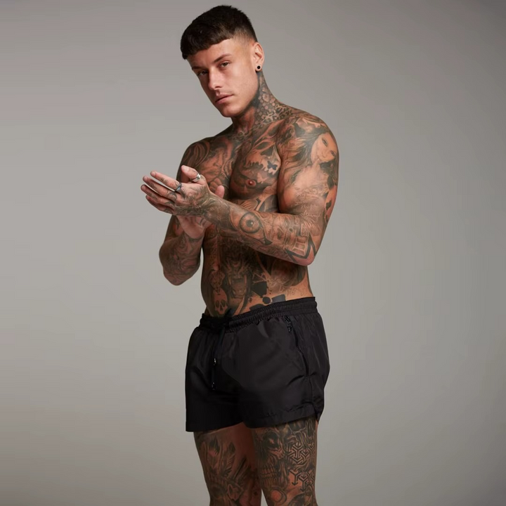 Mike | Stilvolle und bequeme Badeshorts 0