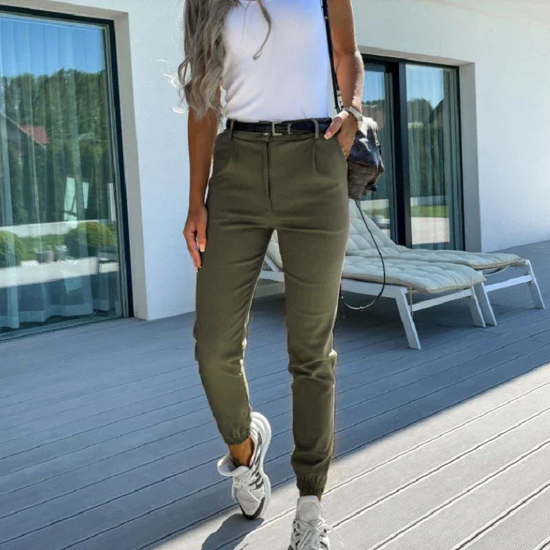 Mila | Elegante, Bequeme & Vielseitige Damenhosen – Perfekt für Jeden Anlass 4