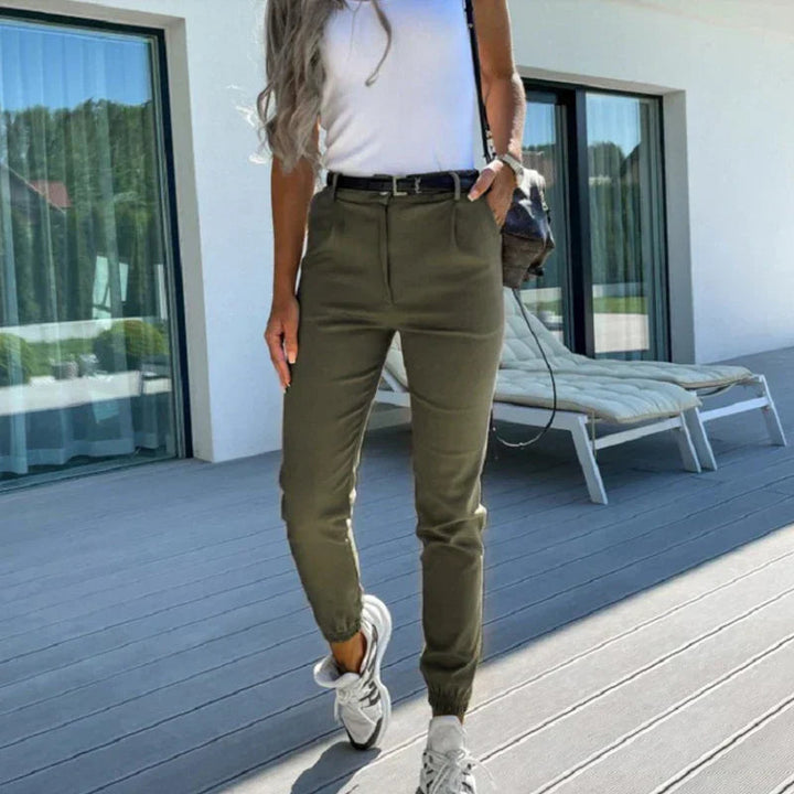 Mila | Elegante, Bequeme & Vielseitige Damenhosen – Perfekt für Jeden Anlass 4
