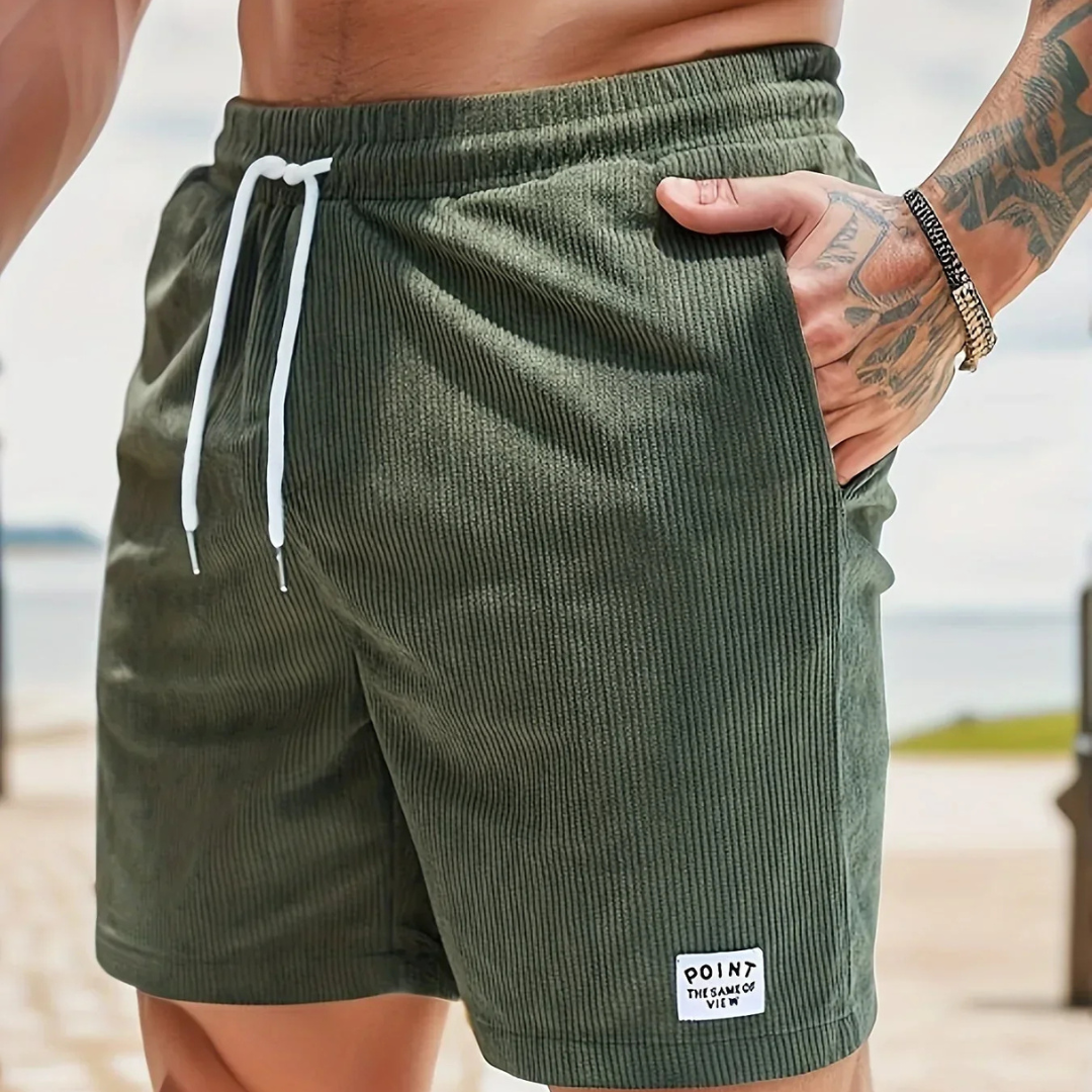 David | Lässige Sommershorts