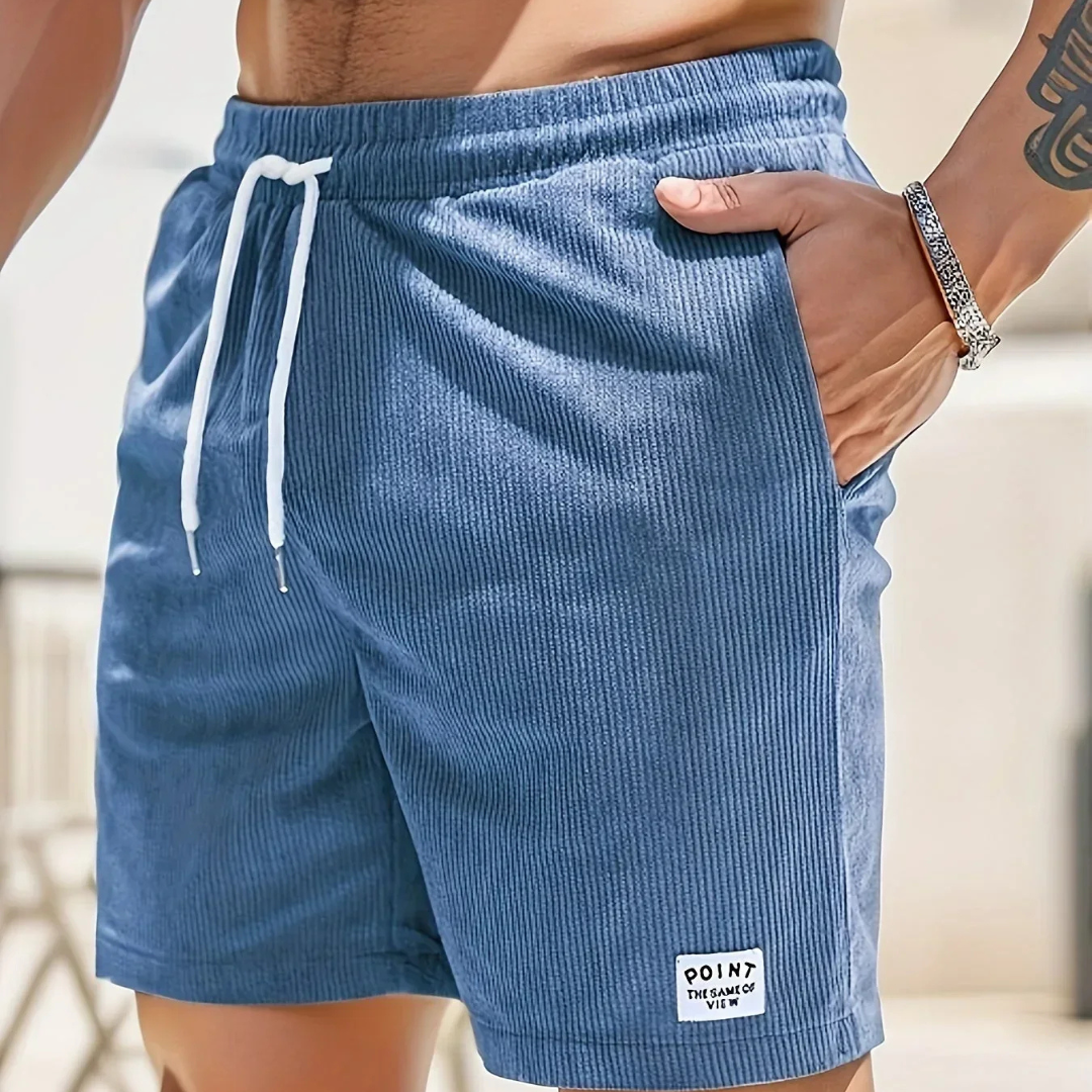 David | Lässige Sommershorts