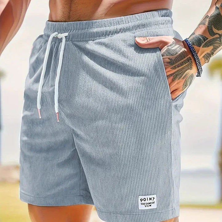 David | Lässige Sommershorts