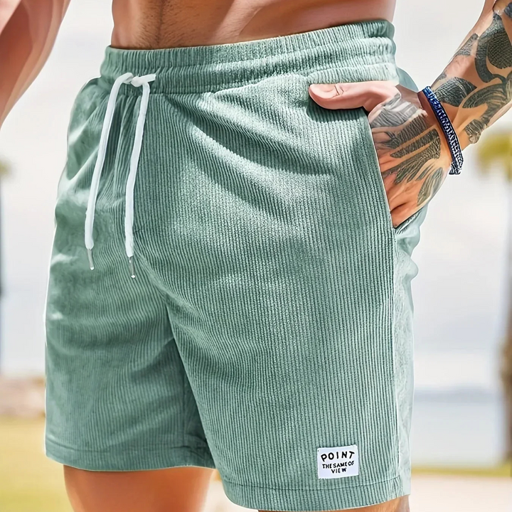 David | Lässige Sommershorts