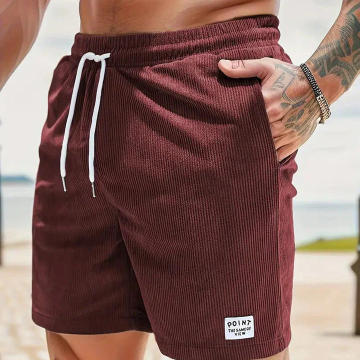 David | Lässige Sommershorts