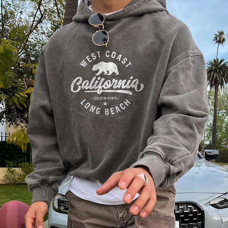 Milo | Bequemer Herren Hoodie für Stilbewusste 0