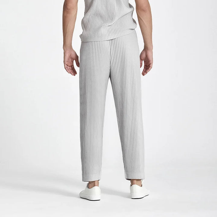 Milo | Leichte, Elegante Herren Sommerhosen – Bequem & Modern für Sommeraktivitäten 1
