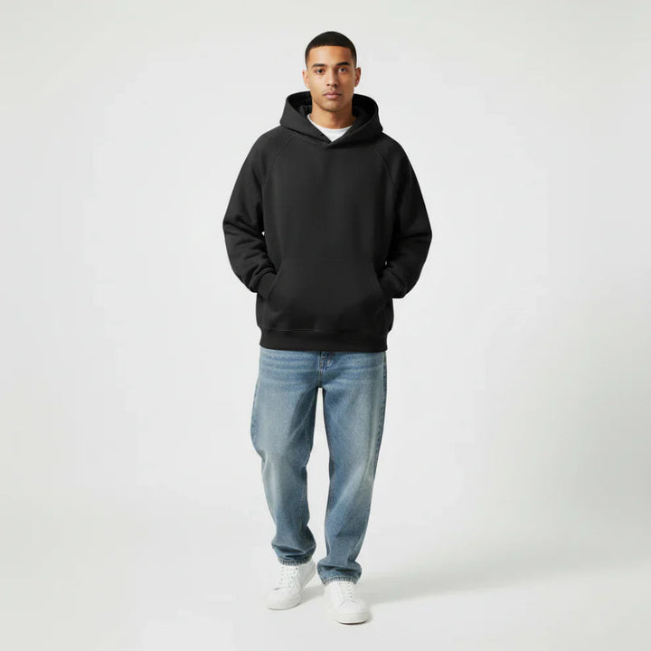 Milo | Oversize-Hoodie für moderne Streetwear 2