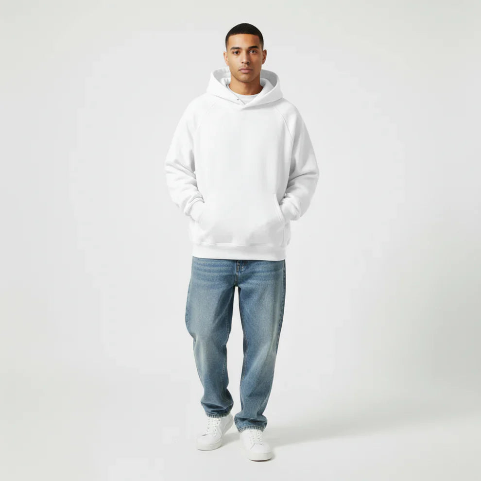 Milo | Oversize-Hoodie für moderne Streetwear 4