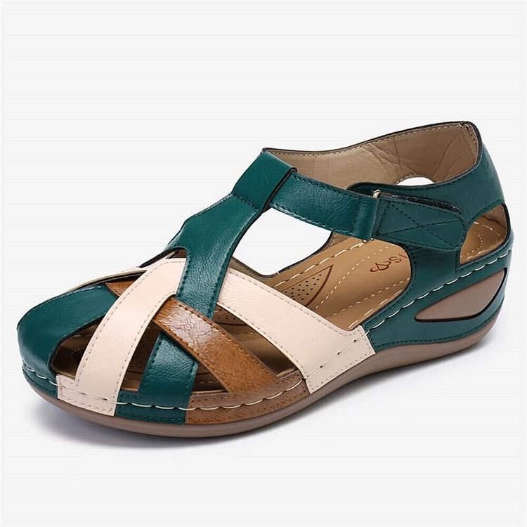 Mira | Bequeme & Atmungsaktive Orthopädische Sandalen Damen Modern 0