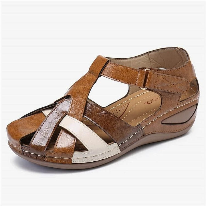 Mira | Bequeme & Atmungsaktive Orthopädische Sandalen Damen Modern 8