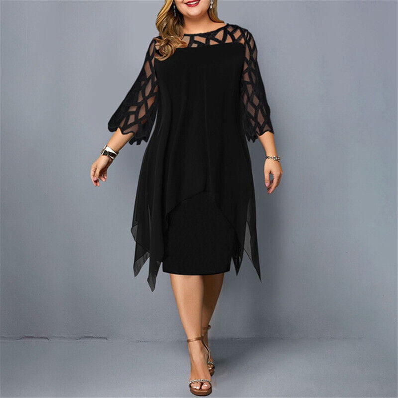 Marie | Elegantes und bequemes Kleid