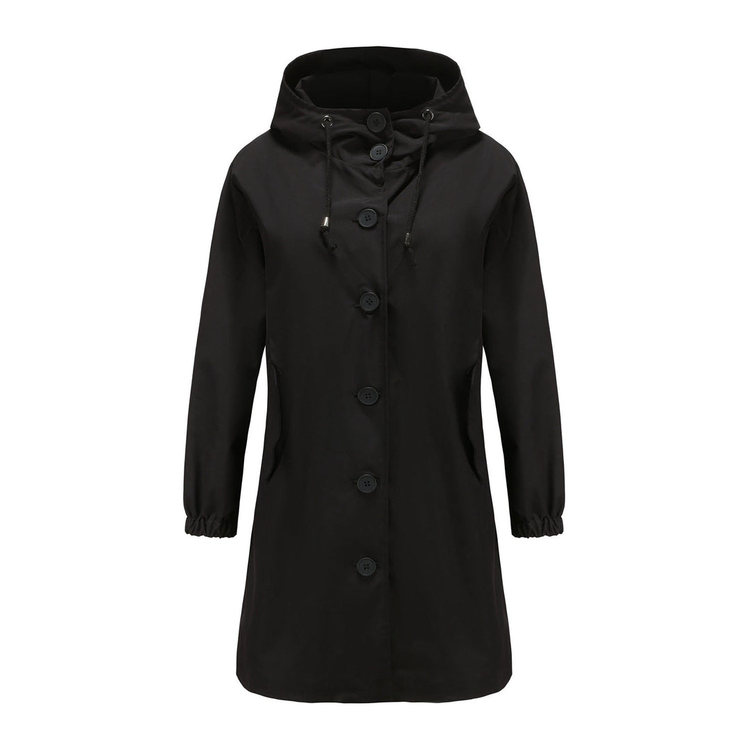 Miranda - Damen Parka Mantel