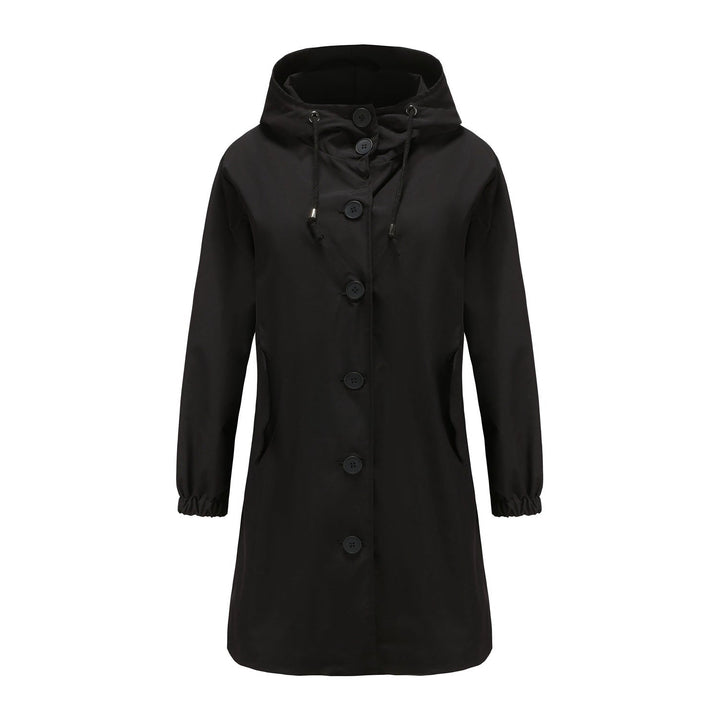 Miranda - Damen Parka Mantel