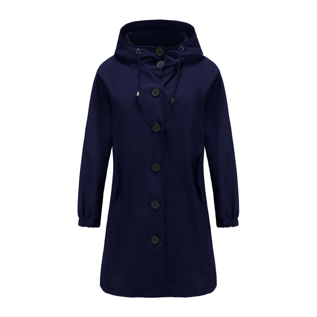 Miranda - Damen Parka Mantel