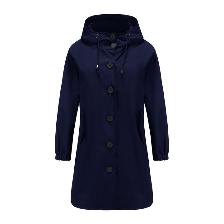 Miranda - Damen Parka Mantel