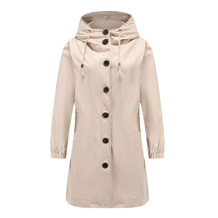 Miranda - Damen Parka Mantel