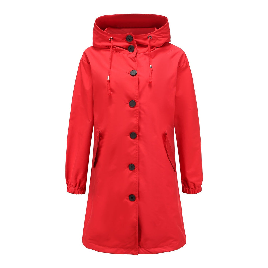 Miranda - Damen Parka Mantel
