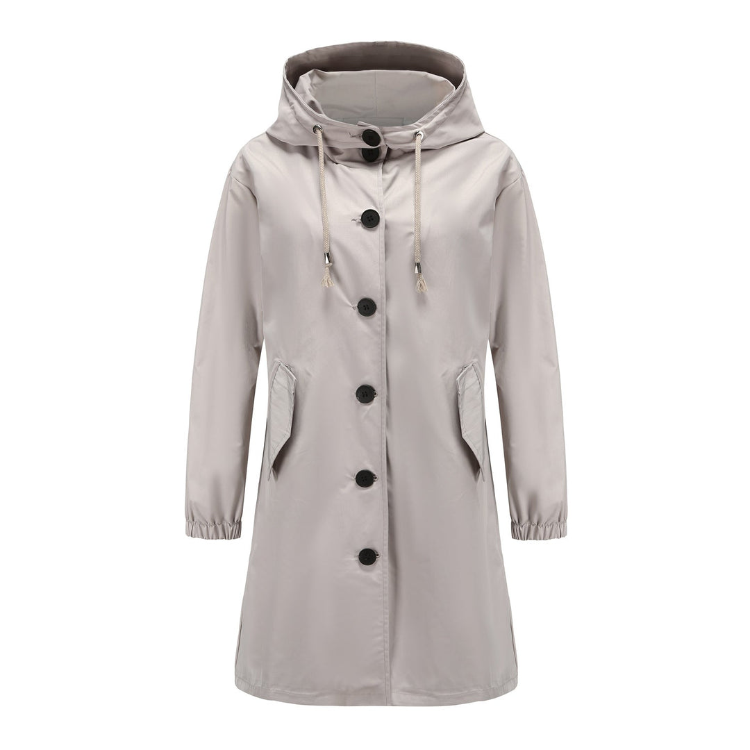 Miranda - Damen Parka Mantel