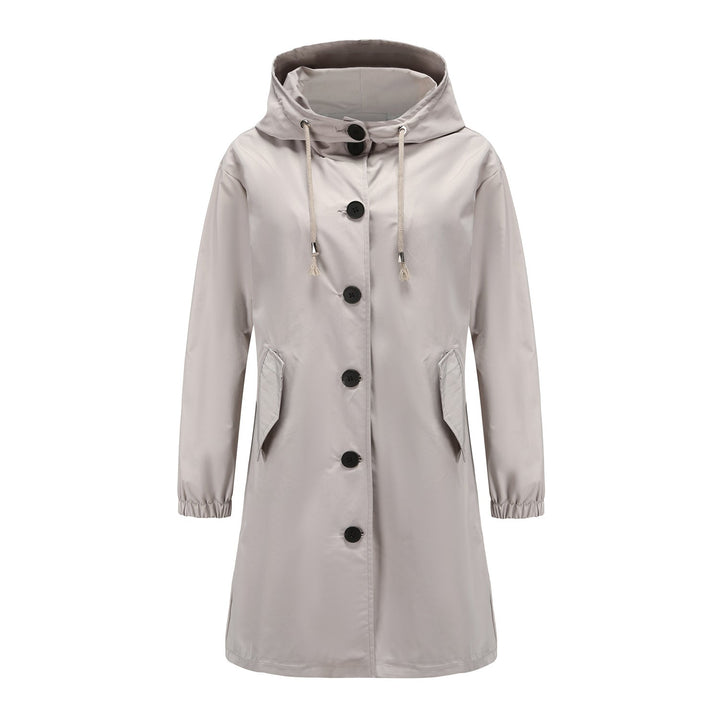 Miranda - Damen Parka Mantel