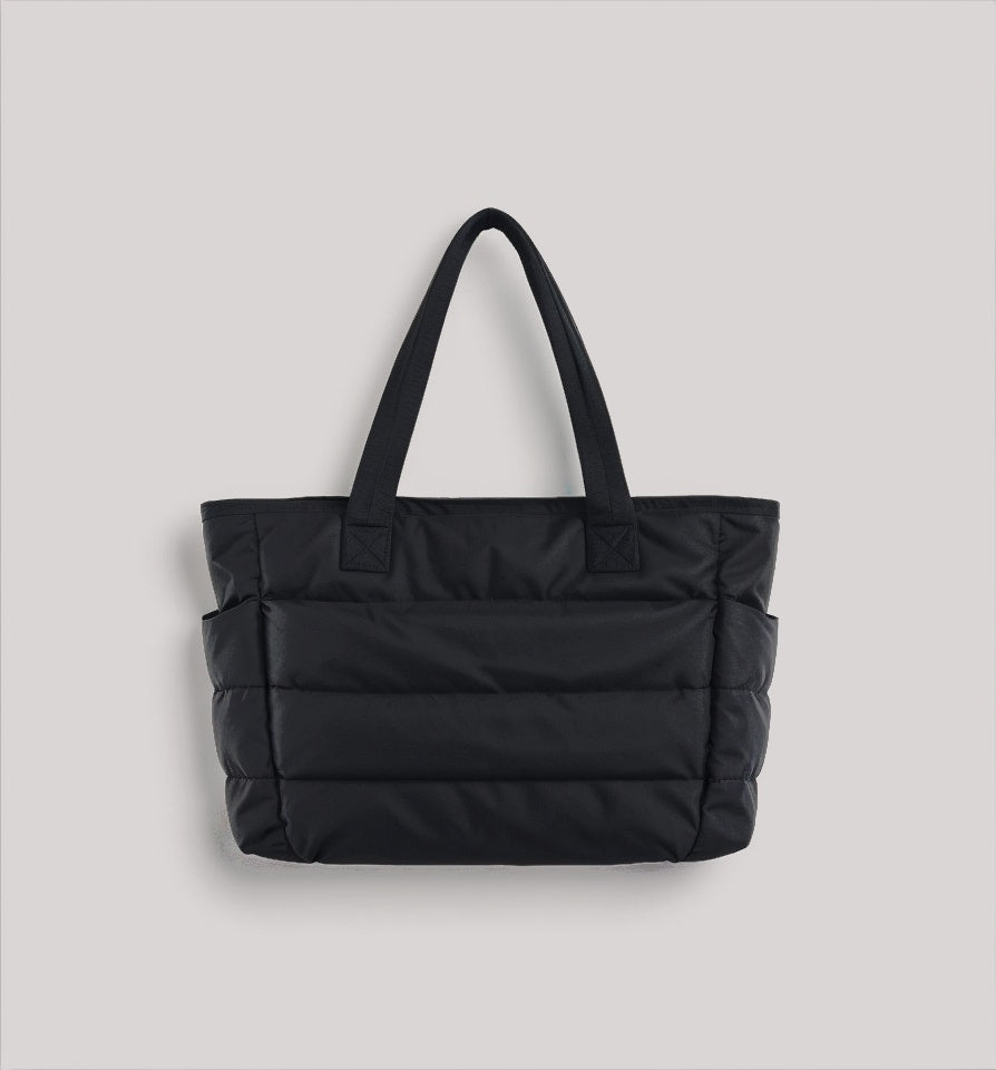 Moderne und elegante Puffertasche für Frauen - Kristel