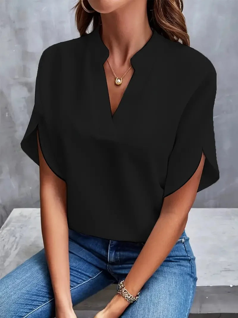 Modische Bluse fur damen