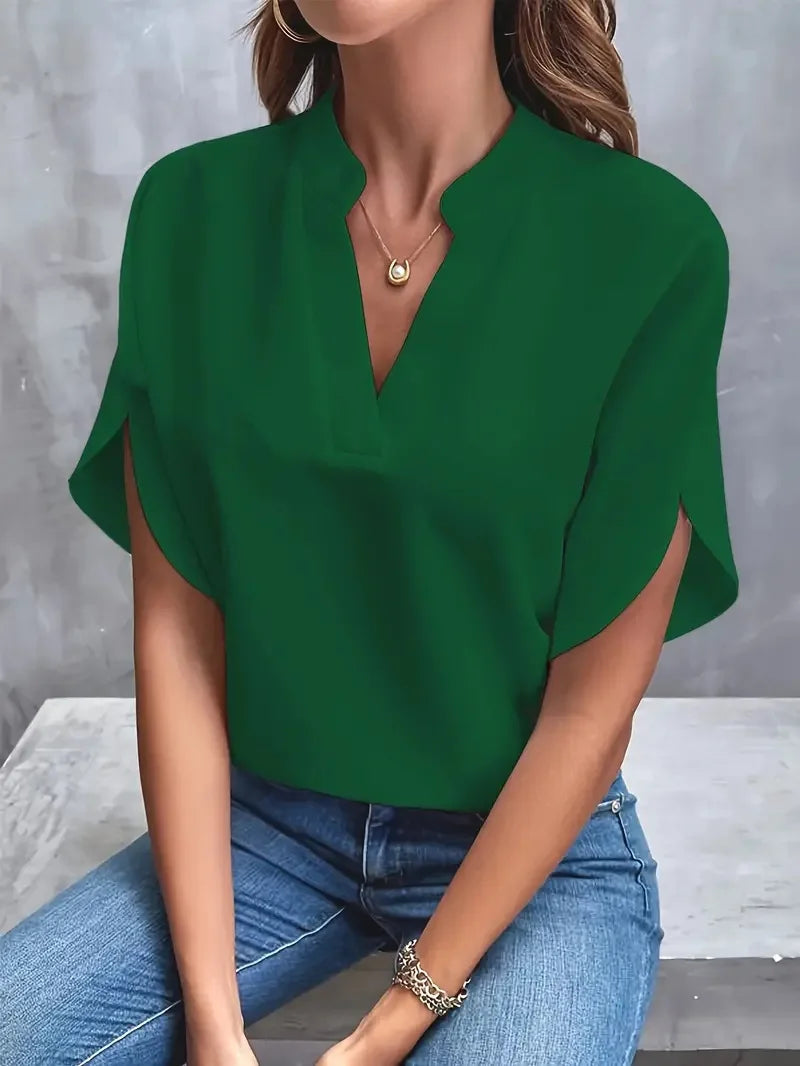 Modische Bluse fur damen