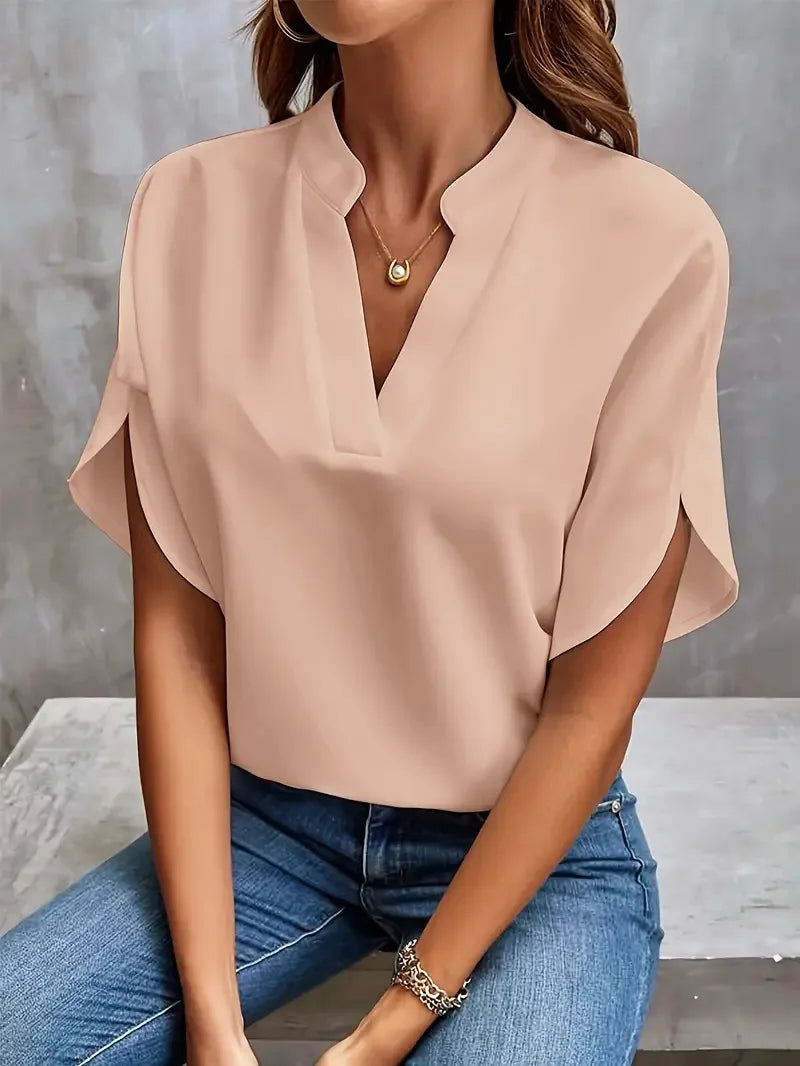 Modische Bluse fur damen