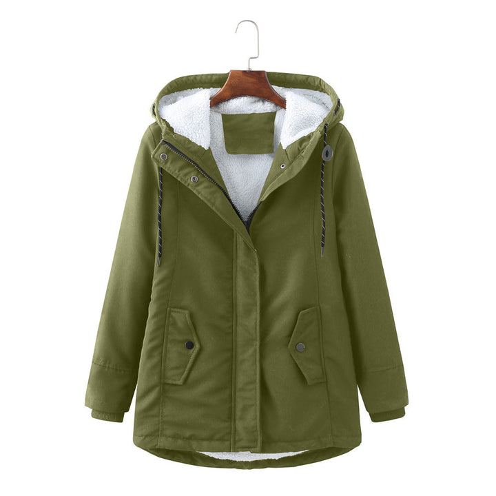 Mühelose und elegante Jacke Damenmode