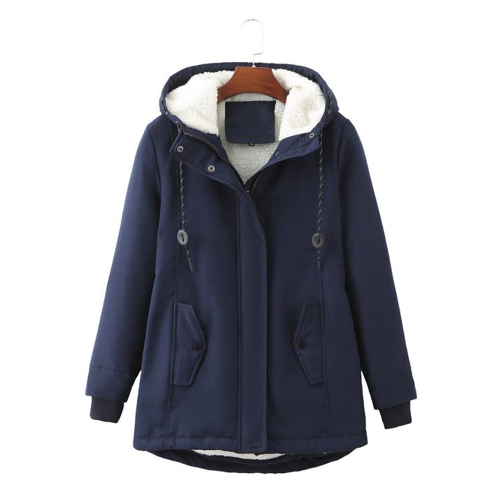 Mühelose und elegante Jacke Damenmode