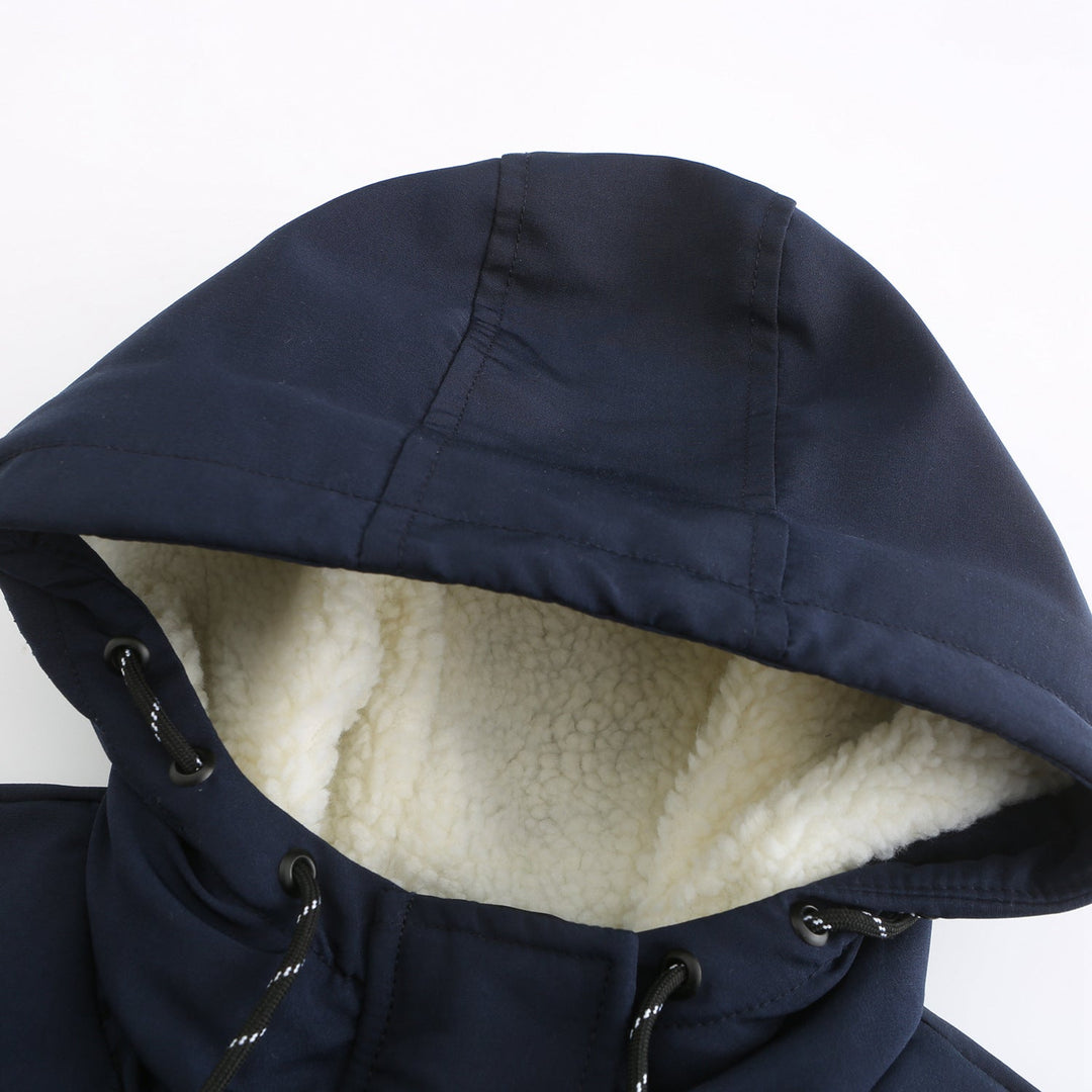 Mühelose und elegante Jacke Damenmode