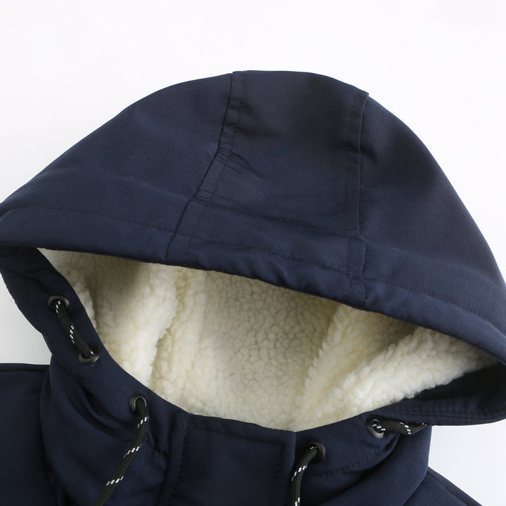 Mühelose und elegante Jacke Damenmode