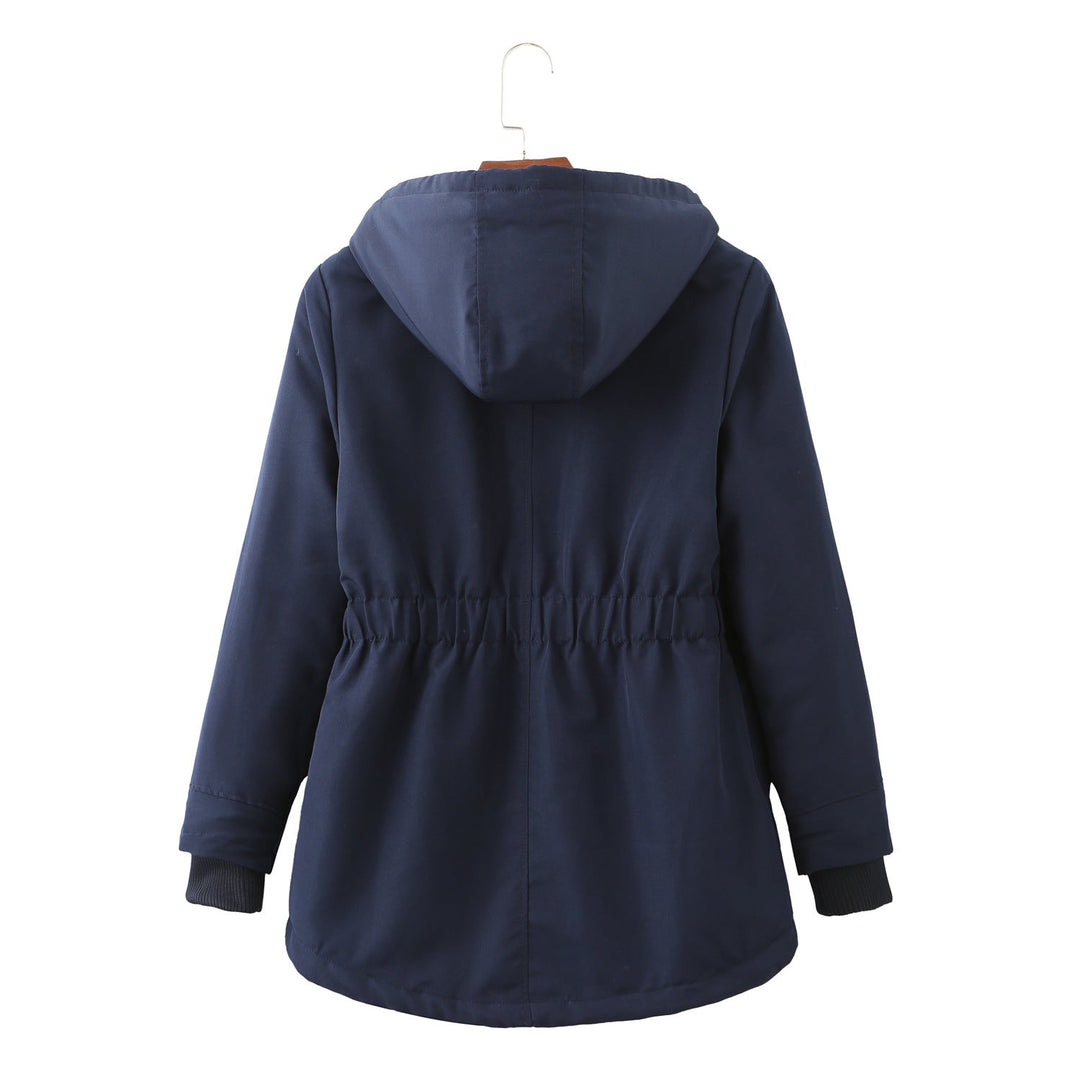 Mühelose und elegante Jacke Damenmode