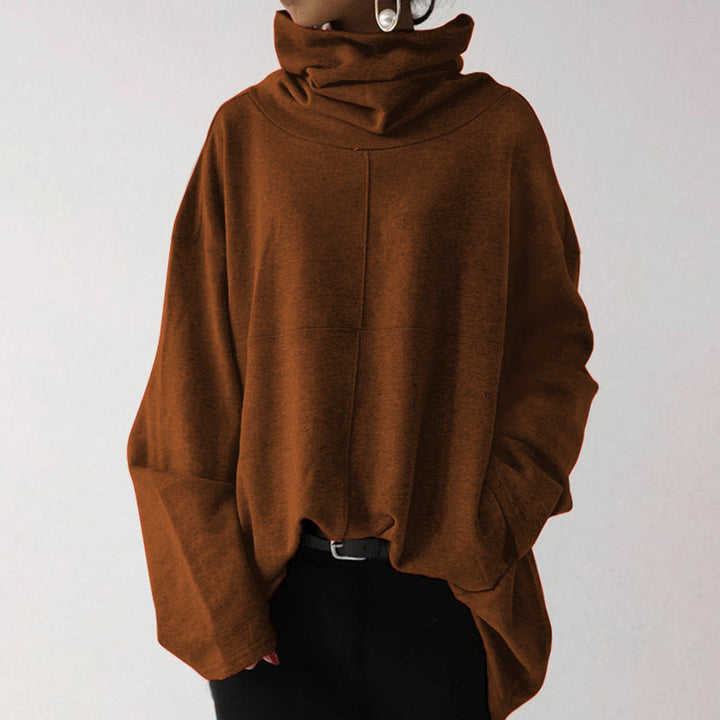 Mühelose und stilvolle allgemeine Pullover Damenmode
