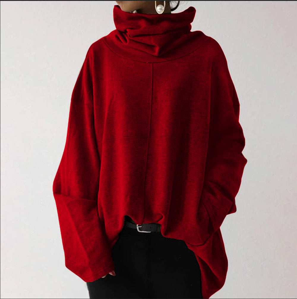Mühelose und stilvolle allgemeine Pullover Damenmode