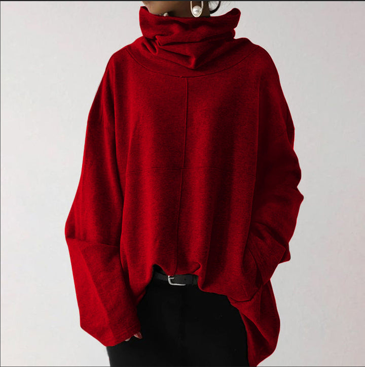 Mühelose und stilvolle allgemeine Pullover Damenmode