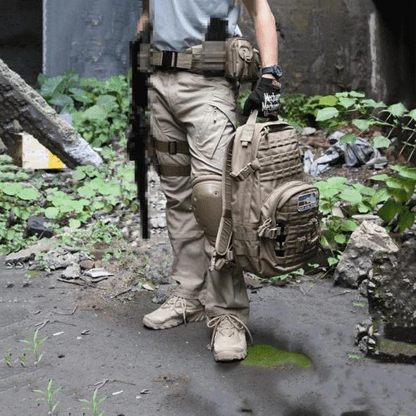 Multifunktionale Cargohose Herren