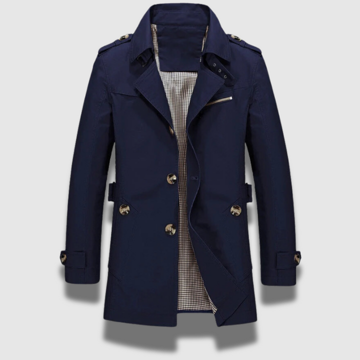 Giacca Uomo Classica Calda e Elegante Regular Fit