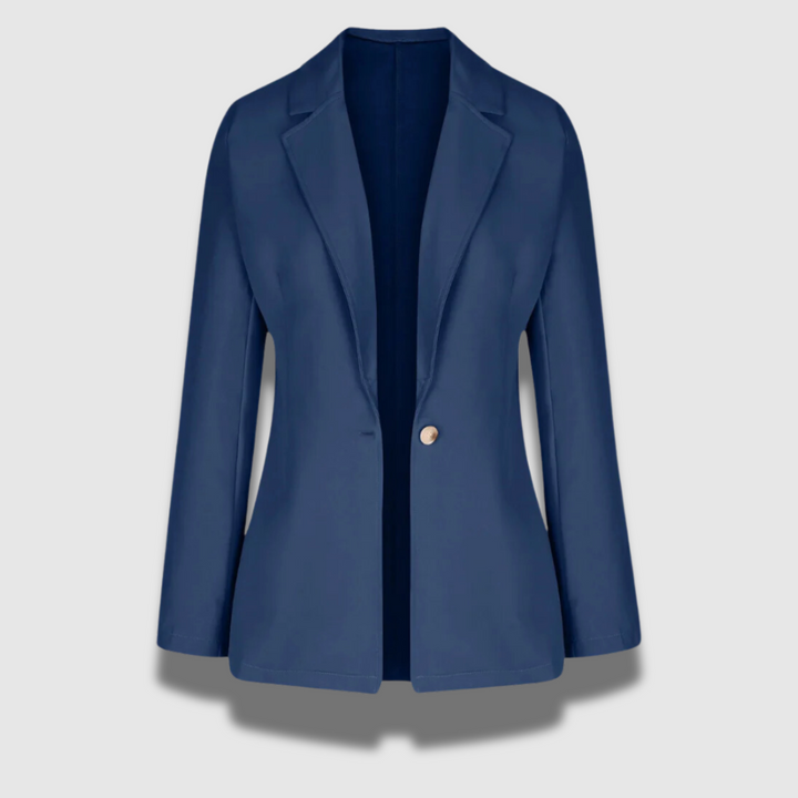 Blazer Donna Classico Sartoriale Vestibilità Slim