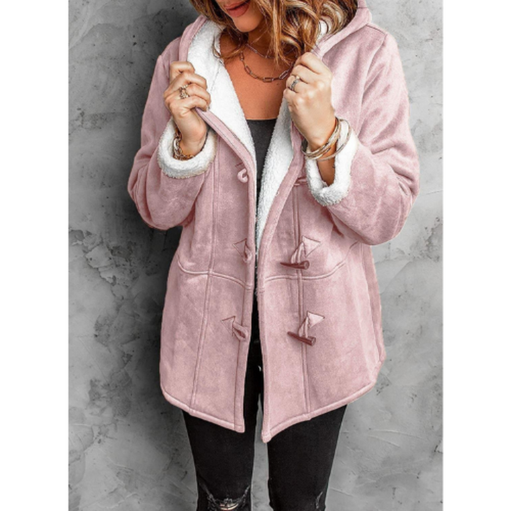 Neenarim  - Warme Jacke mit Kapuze für Frauen