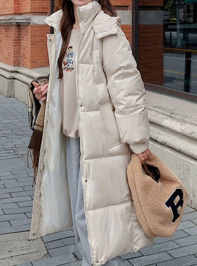 Nena - Wasserdichte Damen Pufferjacke