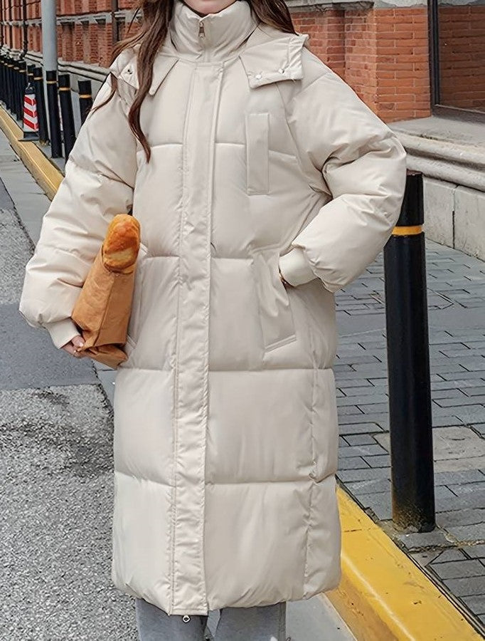 Nena - Wasserdichte Damen Pufferjacke
