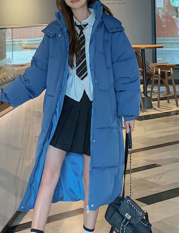 Nena - Wasserdichte Damen Pufferjacke