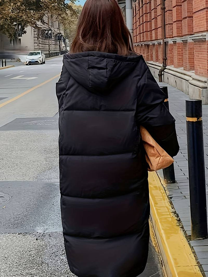 Nena - Wasserdichte Damen Pufferjacke