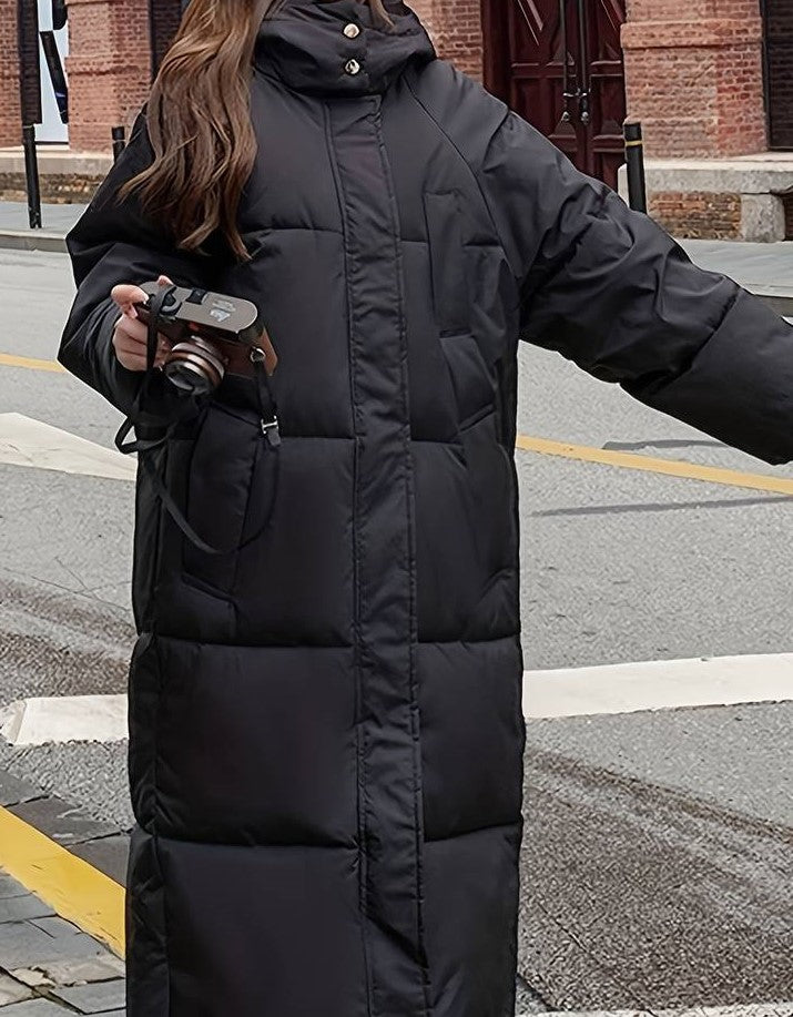 Nena - Wasserdichte Damen Pufferjacke