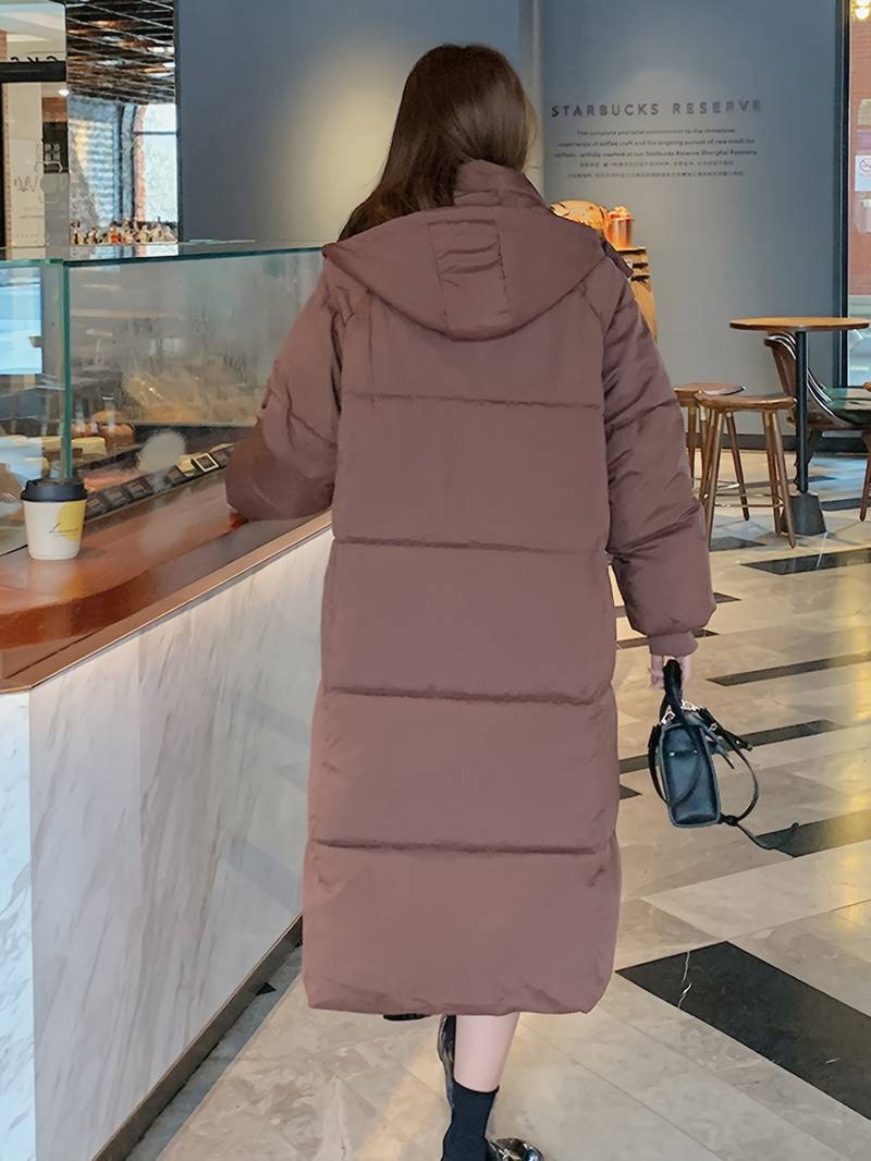 Nena - Wasserdichte Damen Pufferjacke