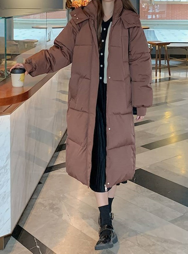 Nena - Wasserdichte Damen Pufferjacke