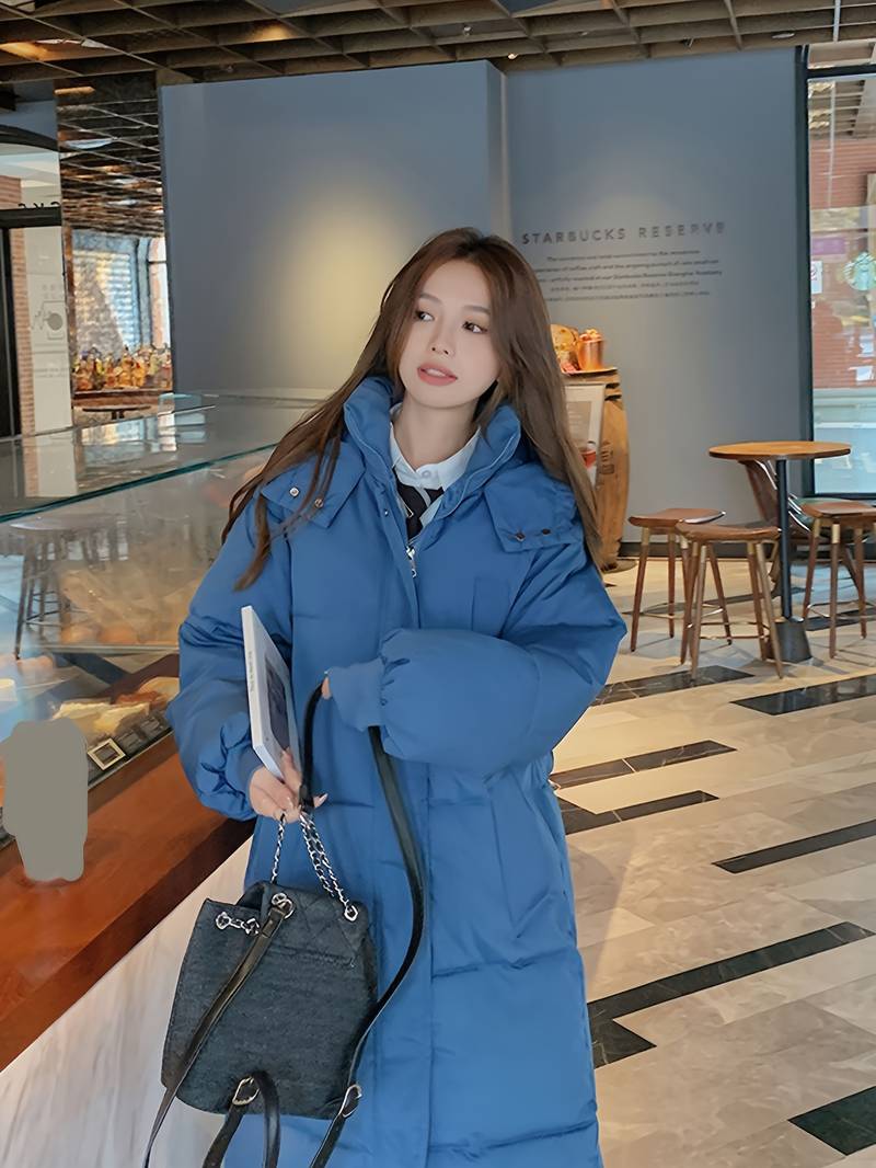 Nena - Wasserdichte Damen Pufferjacke