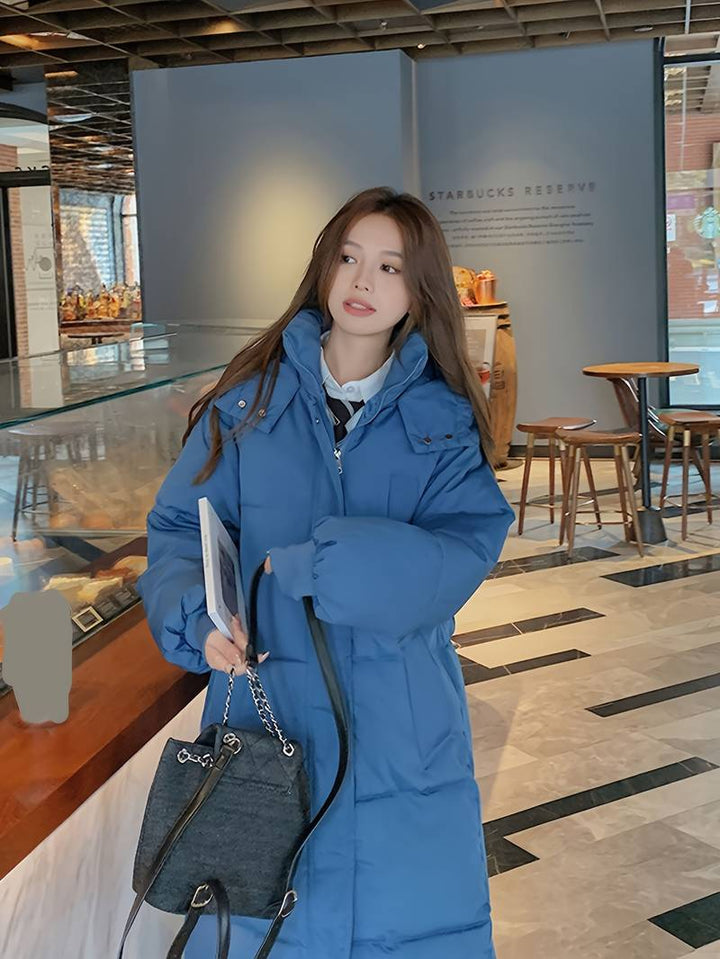 Nena - Wasserdichte Damen Pufferjacke