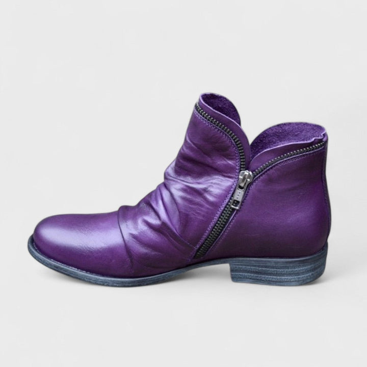 Nerola | Elegante Orthopädische Stiefeletten 0